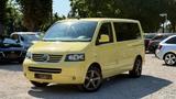 Volkswagen T5 Multivan /7 Sitzer/Automatik/AHK/Standheizung - VW T5 Transporter von 2009
