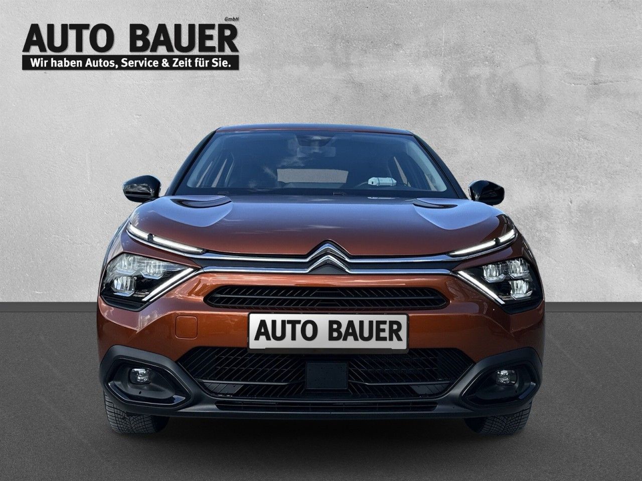 Fahrzeugabbildung Citroën ë-C4 Feel