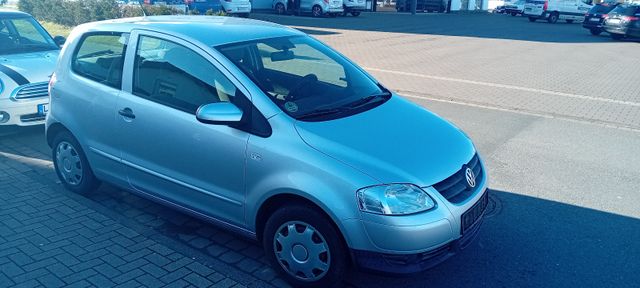 Volkswagen Fox 77.000KM TÜV NEU!