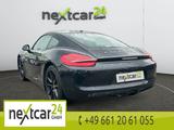 Porsche Cayman Black Edit PDLS |20´Z Carrera|LEDER|BOSE - Porsche Cayman aus 2016