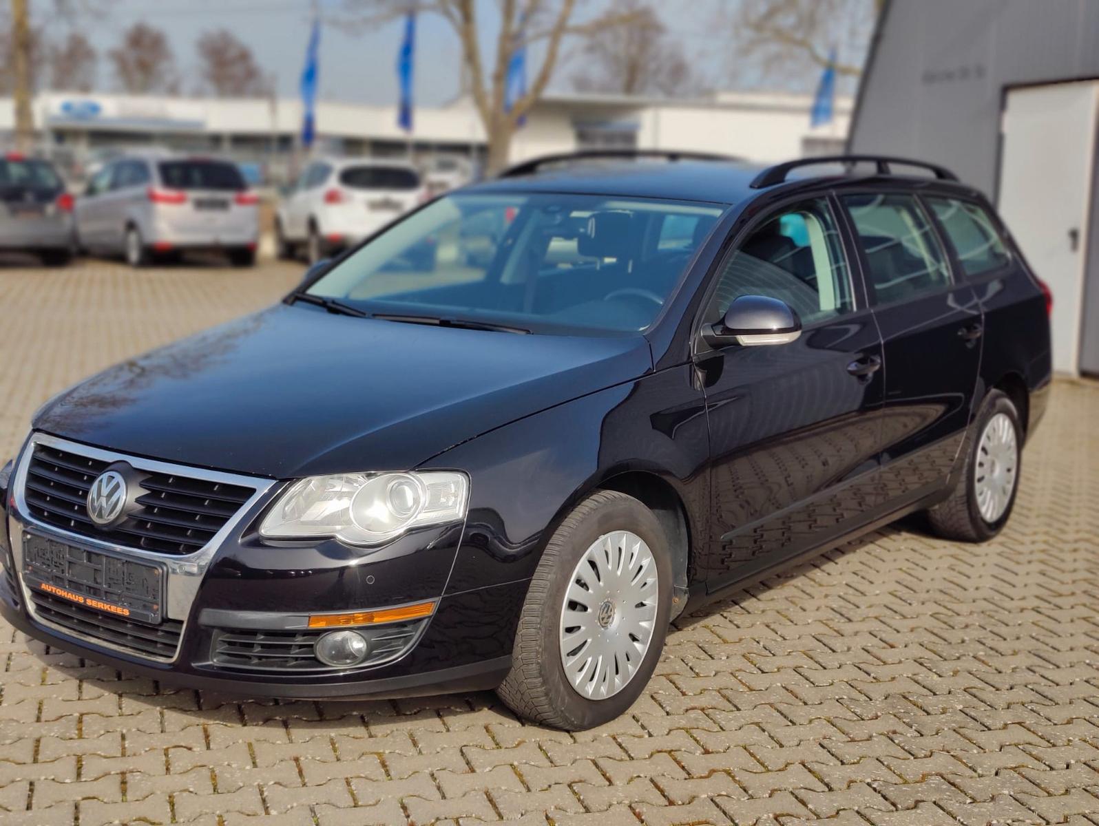 Volkswagen Passat Variant Trendline AUTOMATIK PDC SHZ