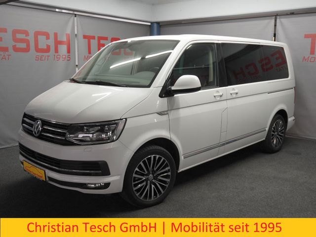 Volkswagen T6 Multivan 2.0 TDI DSG Highline ABT AHK NAVI