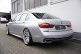 BMW 750i xD M Sport  9TKM*NEUER MOTOR*Laser*SAga*H&K - BMW: X9