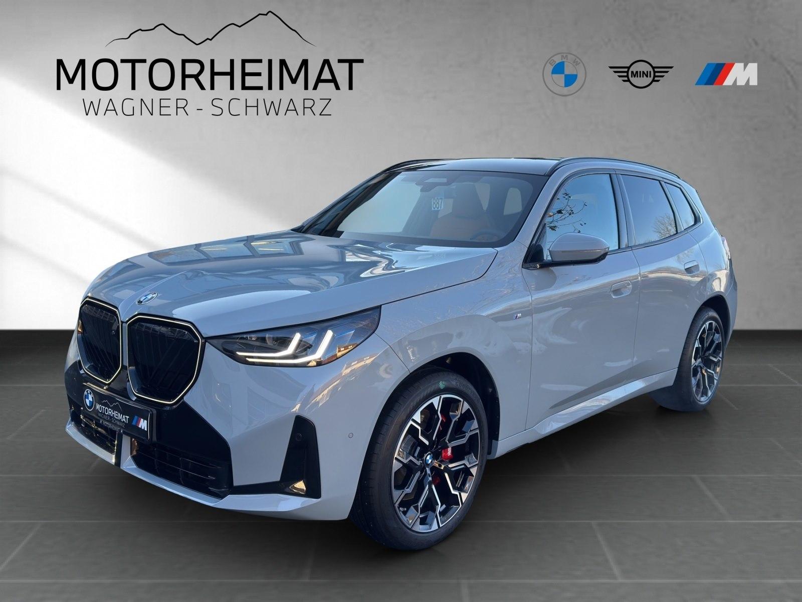 BMW X3 40d xDrive M Sport Pro Pano HUD AHK 360° H/K