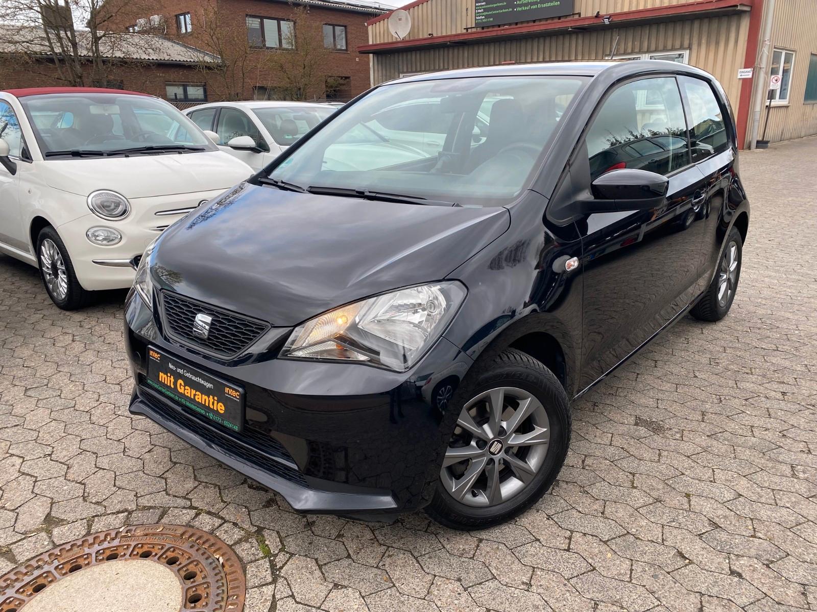 Seat Mii I-Tech