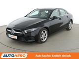 Mercedes-Benz A-Klasse Limousine A 200 d Progressive Aut.*NAVI - Mercedes-Benz A 200 Gebrauchtwagen in Frankfurt