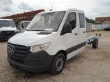 Mercedes-Benz 317 CDI Doka Pritsche