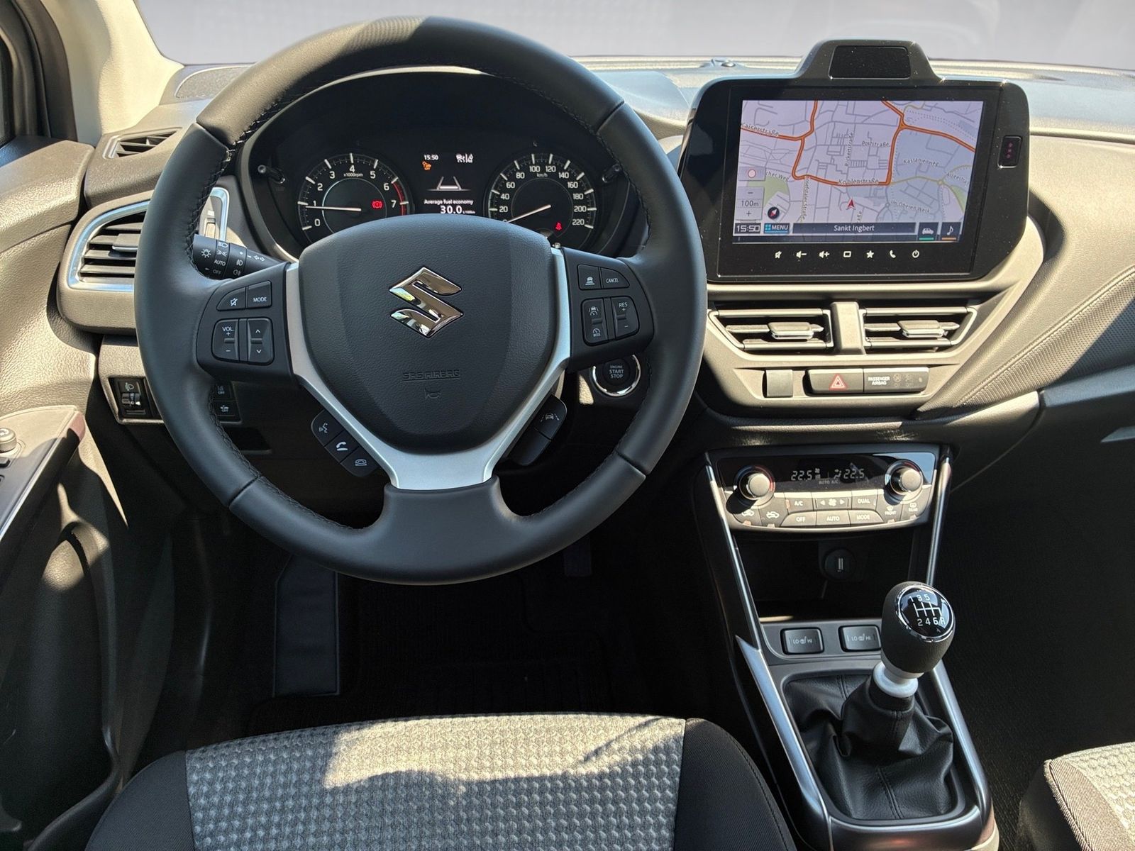 Fahrzeugabbildung Suzuki S-Cross 1.4 Boosterjet Comfort KlimaA,LED,Navi