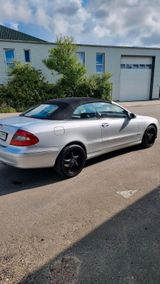 Mercedes-Benz Mercedes Benz W209 clk 200 kompressor Cabrio - : Cabrio, Clk 209