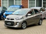 Kia Picanto UEFA Euro *1HD*SHZ*CLIMATRONIC* - gebrauchte Kia Picanto aus dem Jahr 2016
