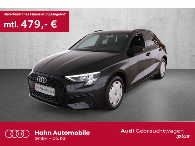 Audi A3 Sportback 35TDI S-tronic Navi LED CAM GRA PDC