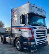 Scania R 490 Topline Retarder Alcoa Standklima 2xTanks - Scania R490