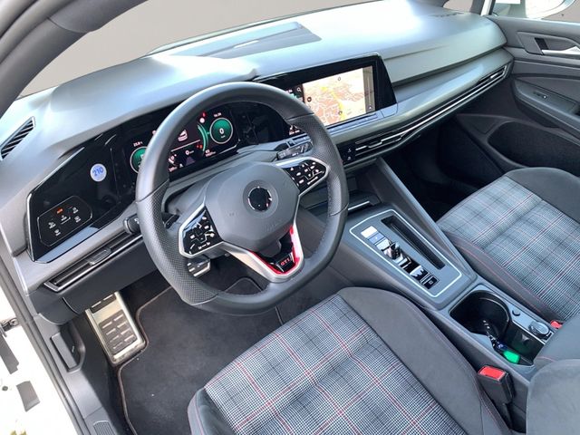 Golf VIII GTI, Navi, Winter-Paket, AppConnect, S