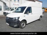 Volkswagen Transporter T6 lang/hoch Werkst. Klima Sthzg. - Angebote