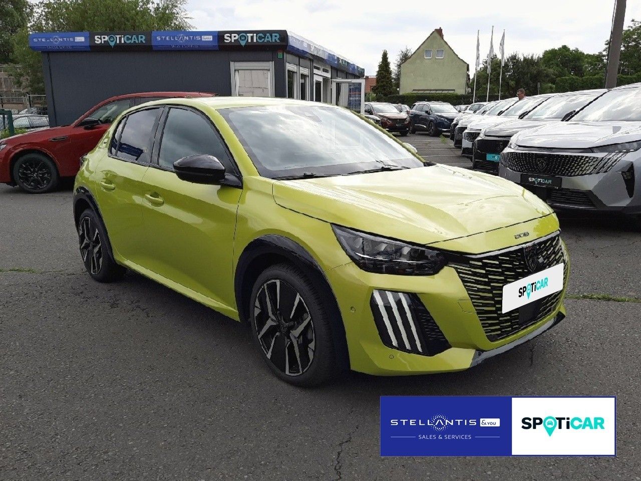 Peugeot 208 GT 1.2 PT Nav*LED*360 Kamera*Allwetter imagem 3