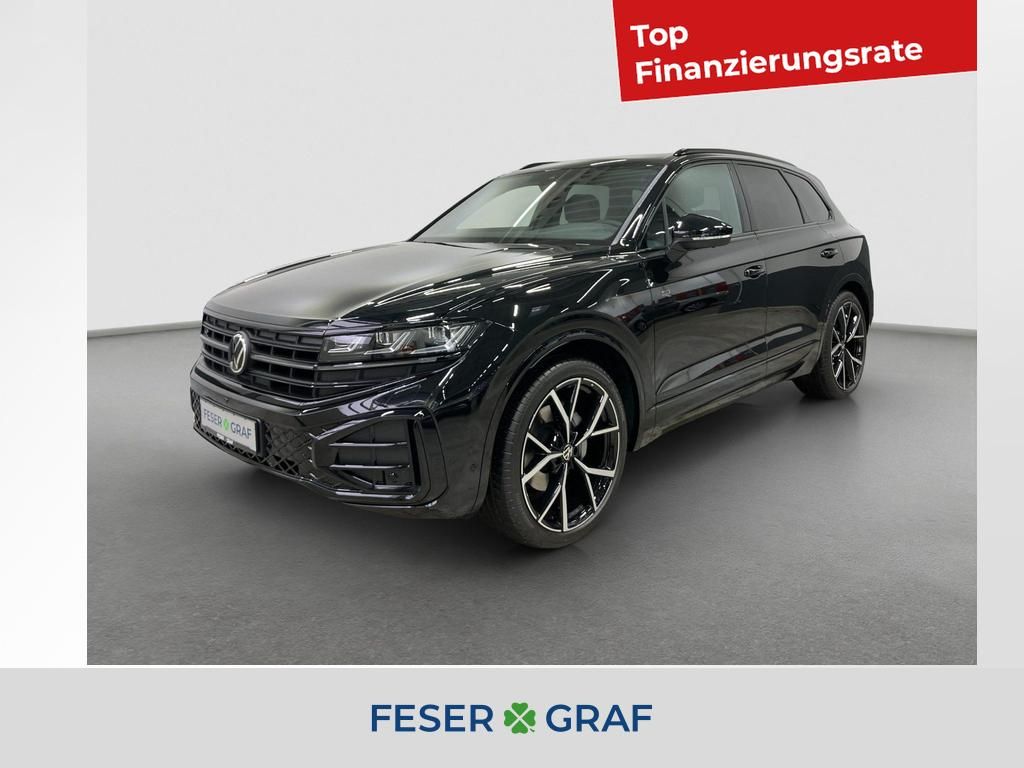 Image of Volkswagen Touareg