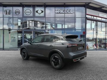 Nissan Qashqai 1.3 DIG-T N-Connecta °Navi°RFK°SHZ°BF°