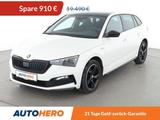 Skoda Scala 1.5 TSI ACT Monte Carlo *TEMPO*CAM*PDC*SHZ - gebrauchte Skoda Scala aus dem Jahr 2021