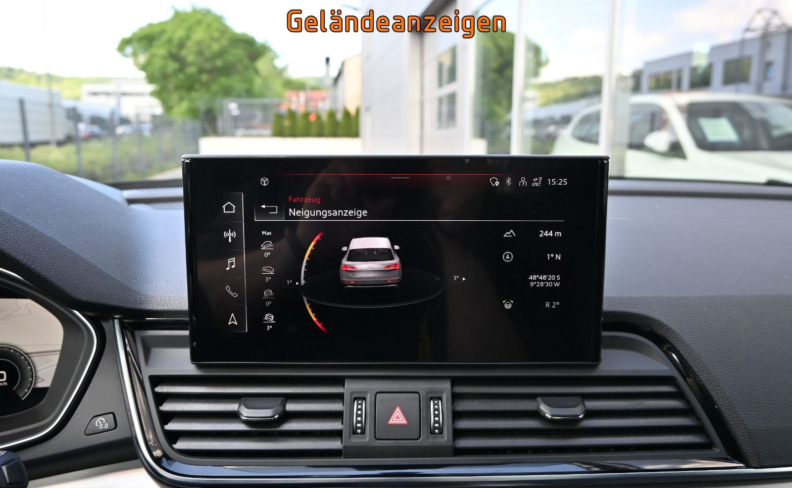 Fahrzeugabbildung Audi SQ5 TDI Tiptr. quattro °UVP 96.744€°ACC°STHZ°HUD