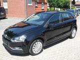 Volkswagen Polo 1.2 TSI 66kW / Klima / Allwetterreifen - Volkswagen Polo: Schwarz
