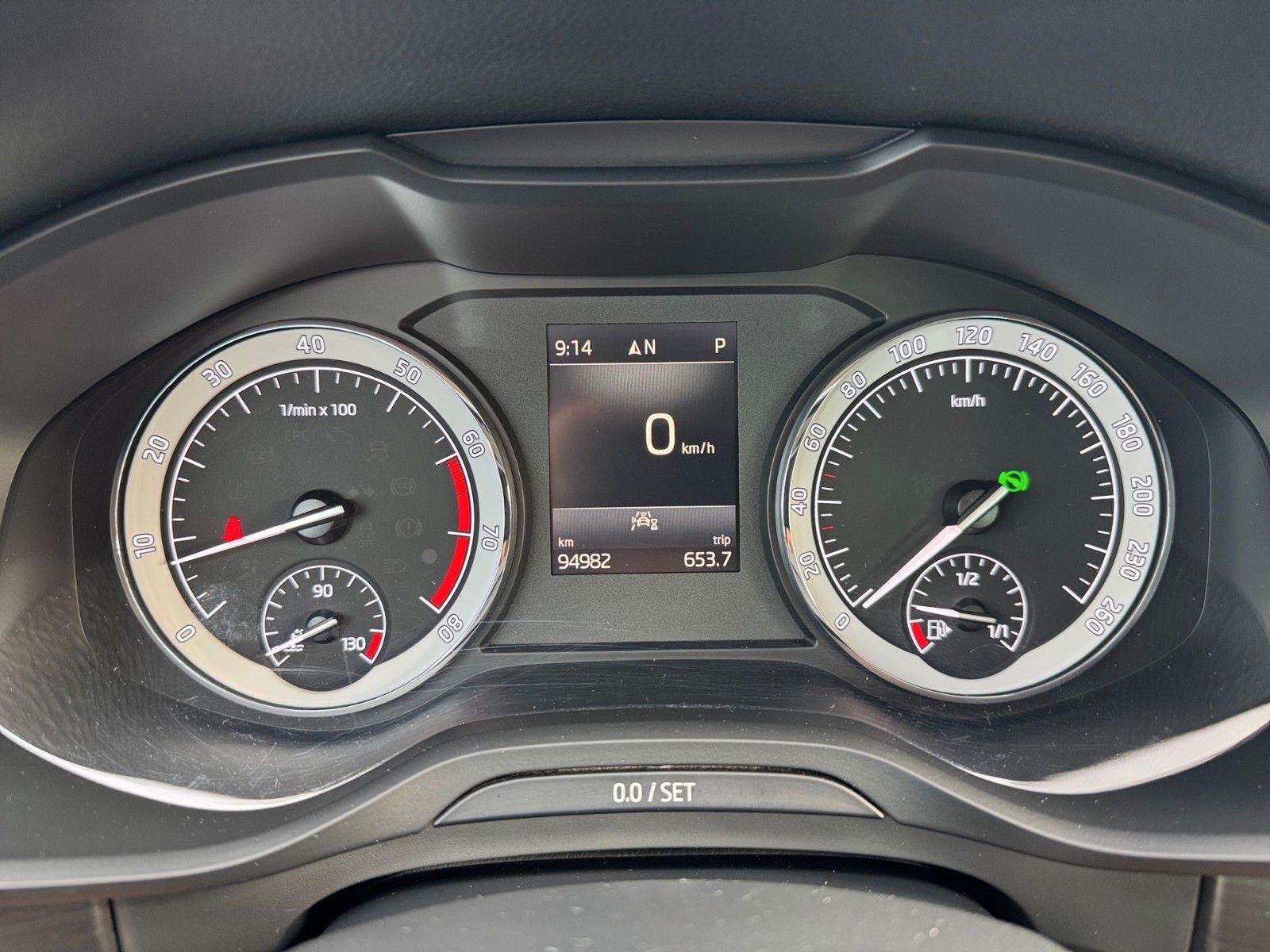 Fahrzeugabbildung SKODA Kodiaq Ambition 1.5 TSI