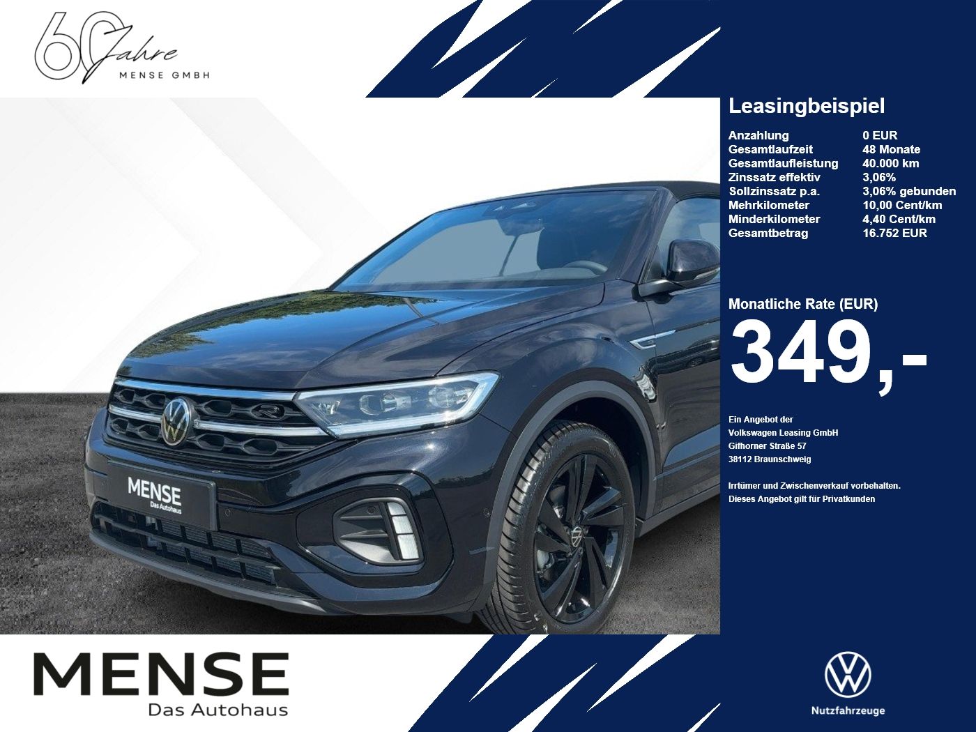 Volkswagen T-Roc - Bild 1