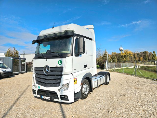 Mercedes-Benz Actros 1851 LSnRL  BigSpace Mega