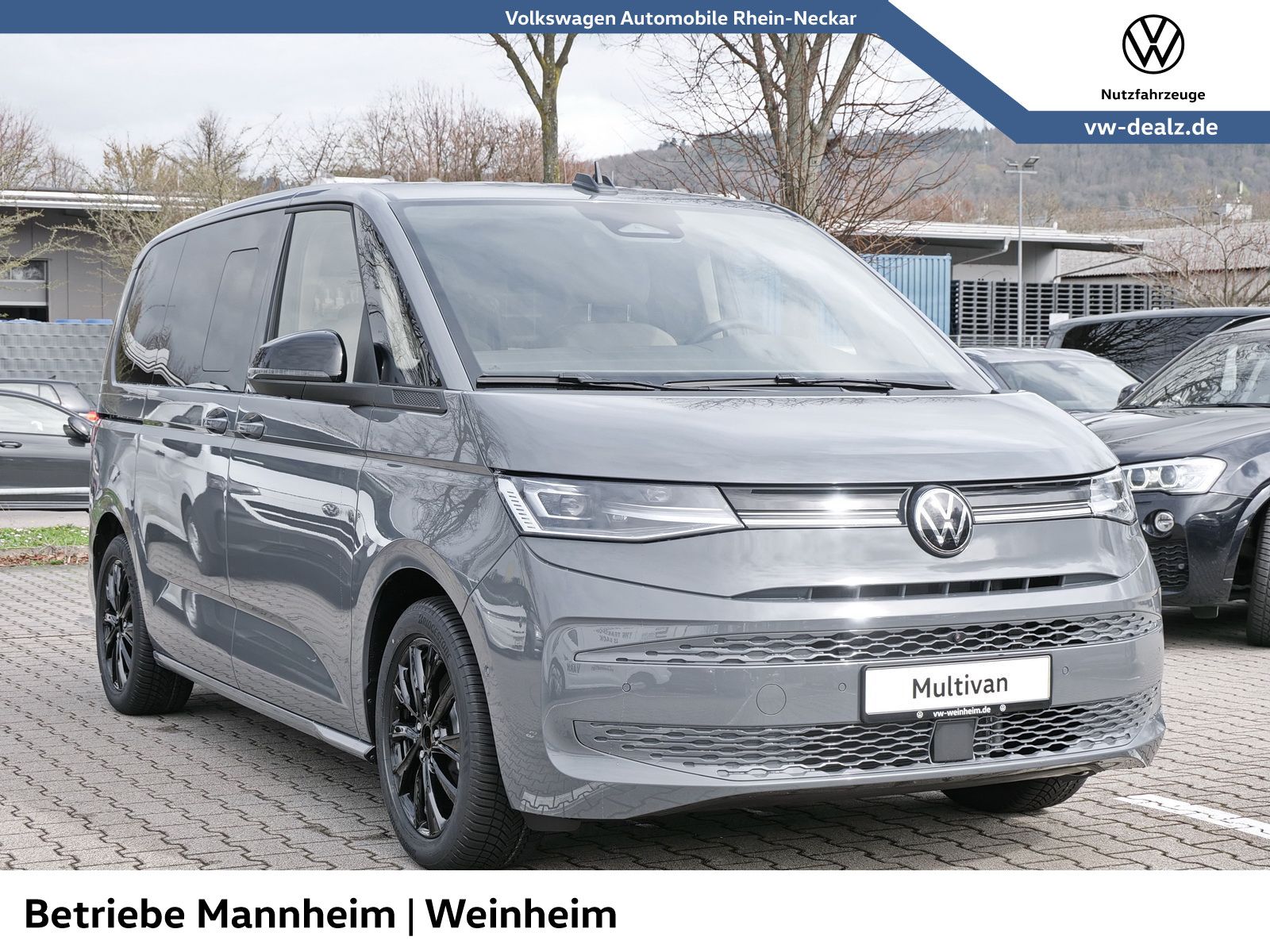 Volkswagen T7 Multivan - Bild 3