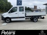 Mercedes-Benz Sprinter 317 CDI Doka 7-Sitzer/AHK 3,5t/Klima - Mercedes-Benz 7 sitzer
