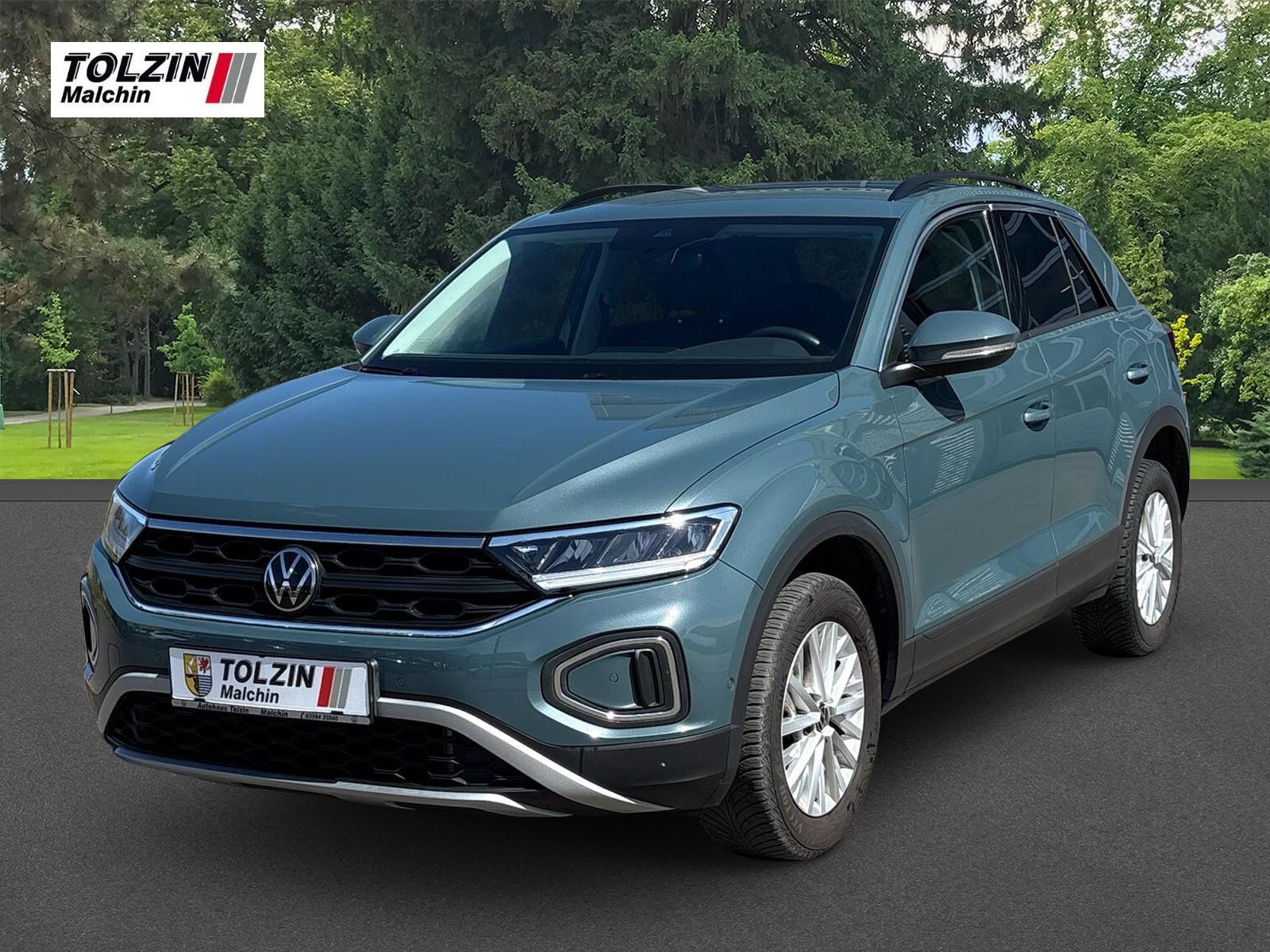 Volkswagen T-Roc 1.0 TSI Life NAVI LED