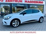 Renault Clio IV *LIMITED*NAVI*DAB*PDC*LICHTSENSOR* - Renault Clio Gebrauchtwagen in Magdeburg