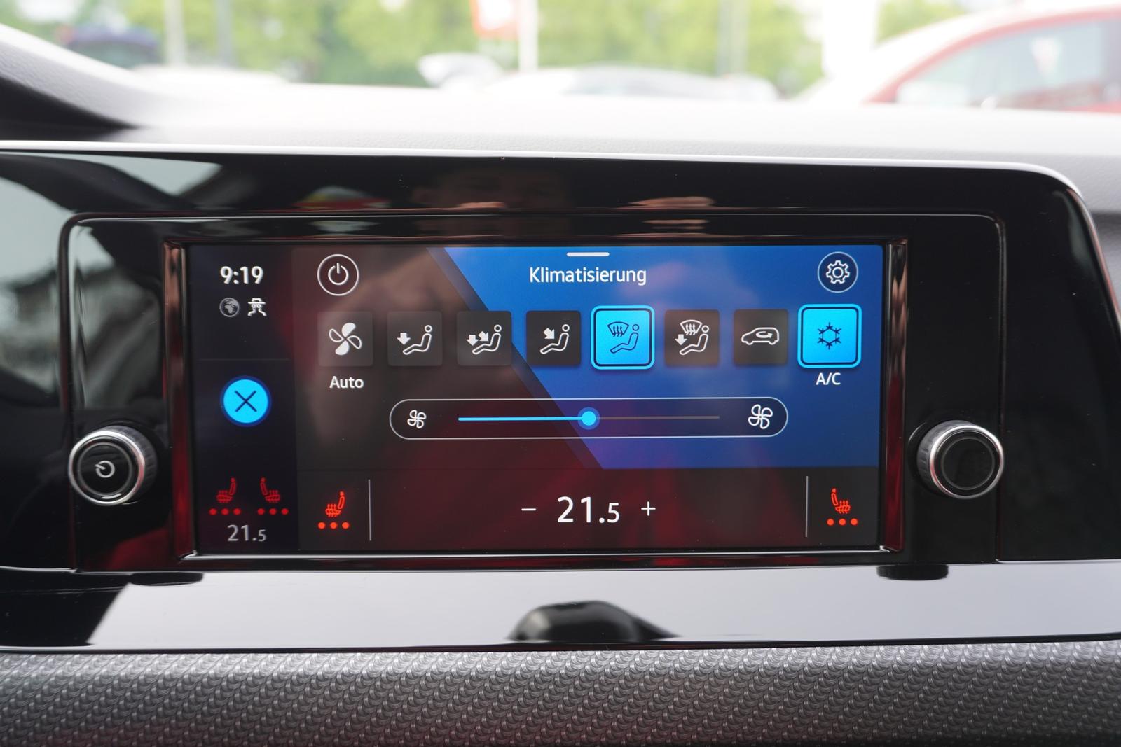 Volkswagen Golf VIII eTSI R-Line DSG App-Connect DAB LED, миниатюра 15