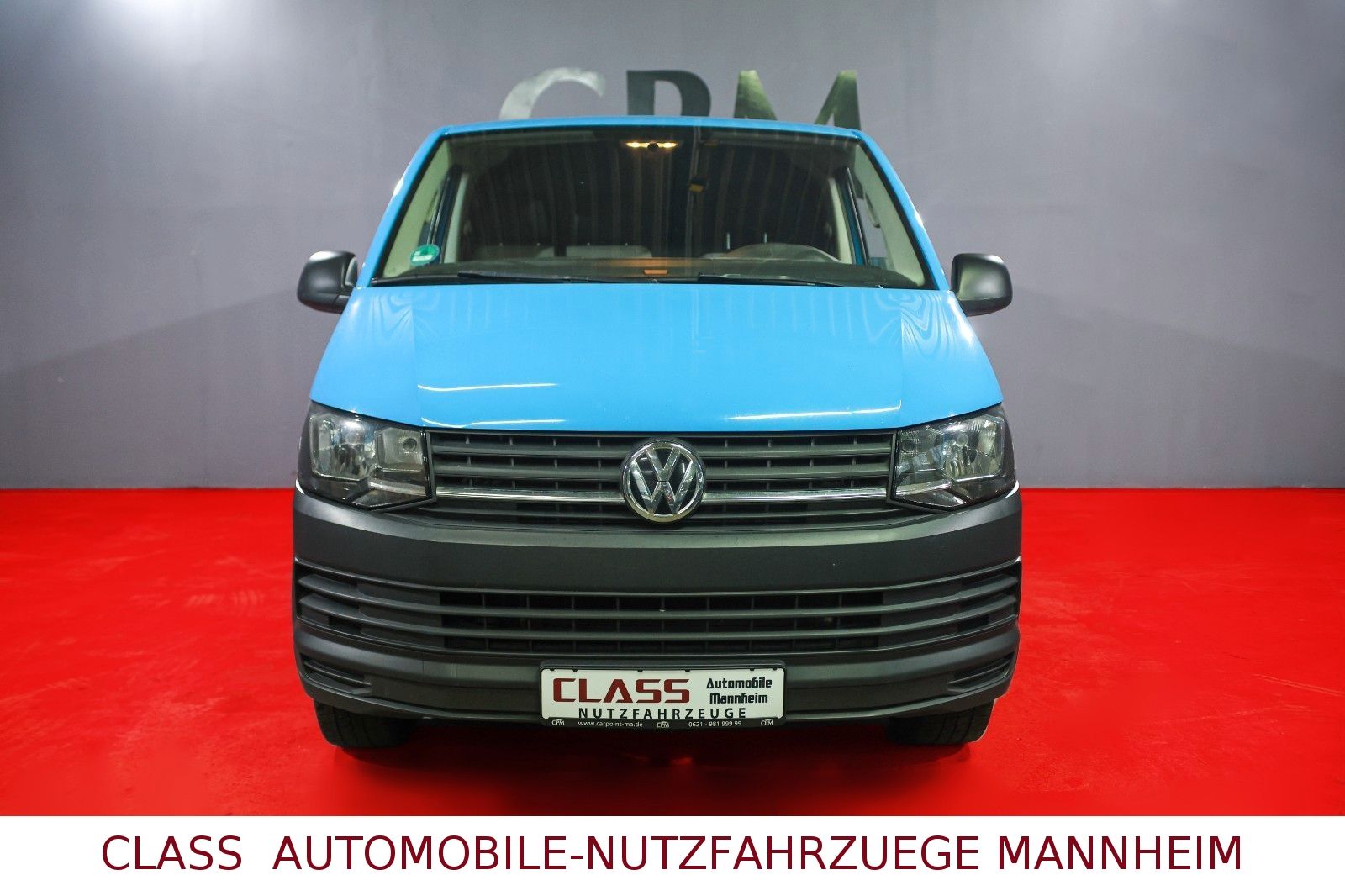 VW T6 Transporter