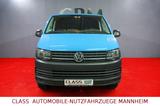 Volkswagen T6 Transporte LANG 1.HD KLIMA SCHECKHEFT - Volkswagen T6 Transporter in Ludwigshafen