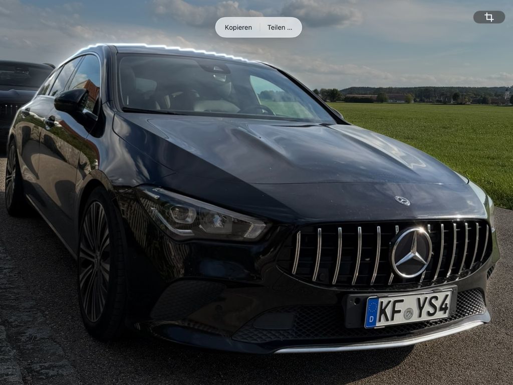 Image of Mercedes-Benz CLA 200 Shooting Brake