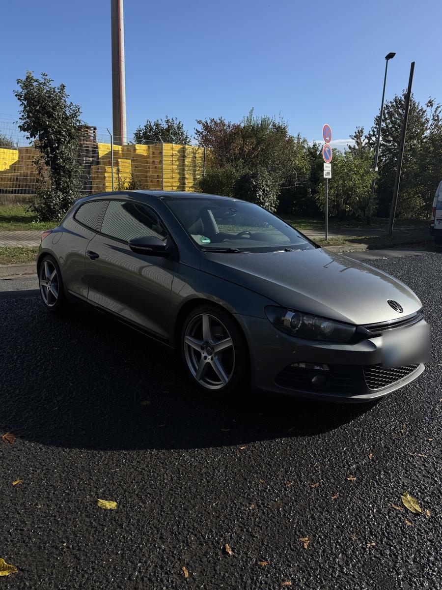 Volkswagen Scirocco