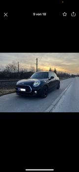 MINI One One - MINI ONE in Frankfurt (Main)