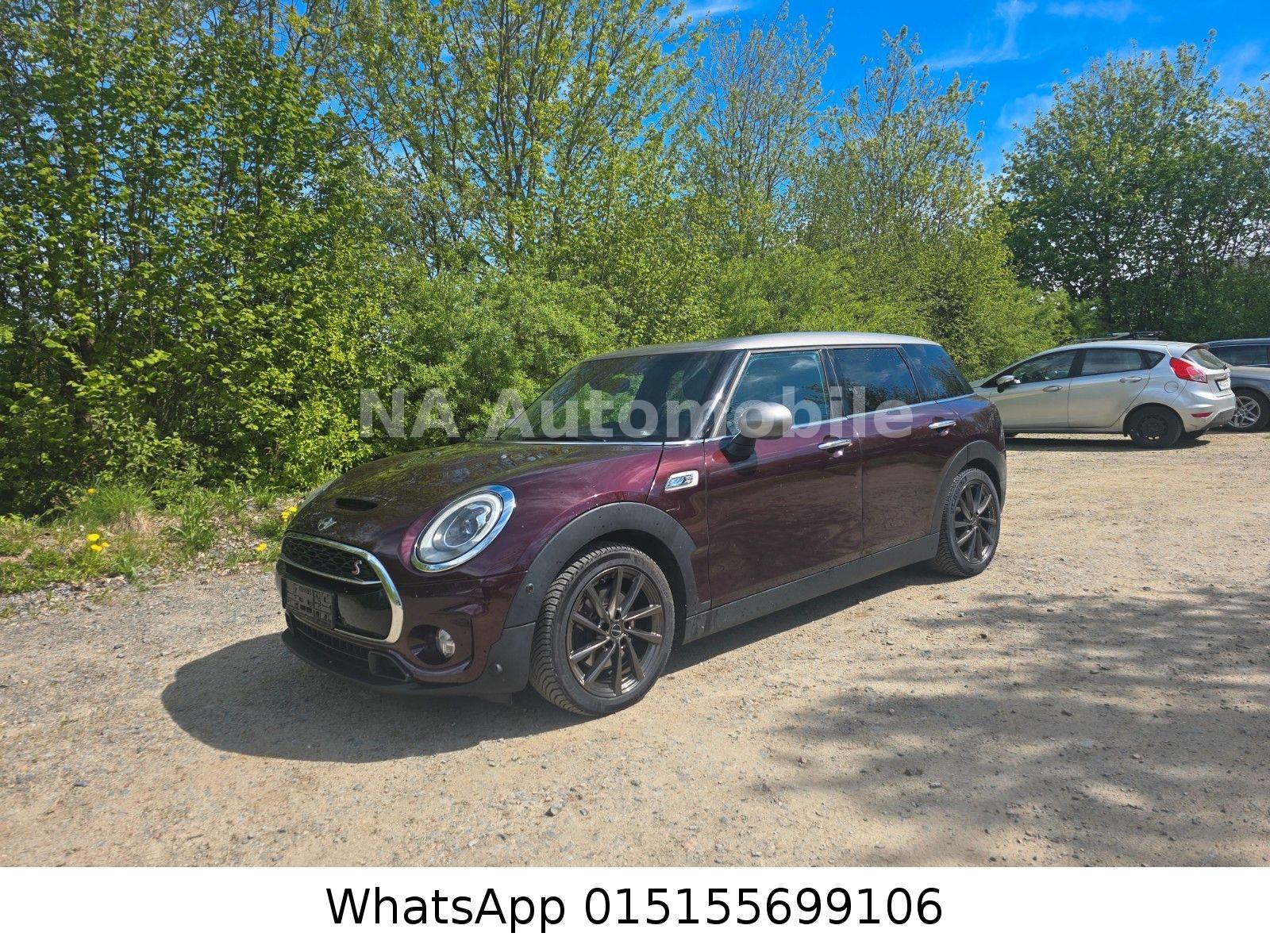MINI COOPER_SD Clubman Cooper SD All4, PANO, NAVI