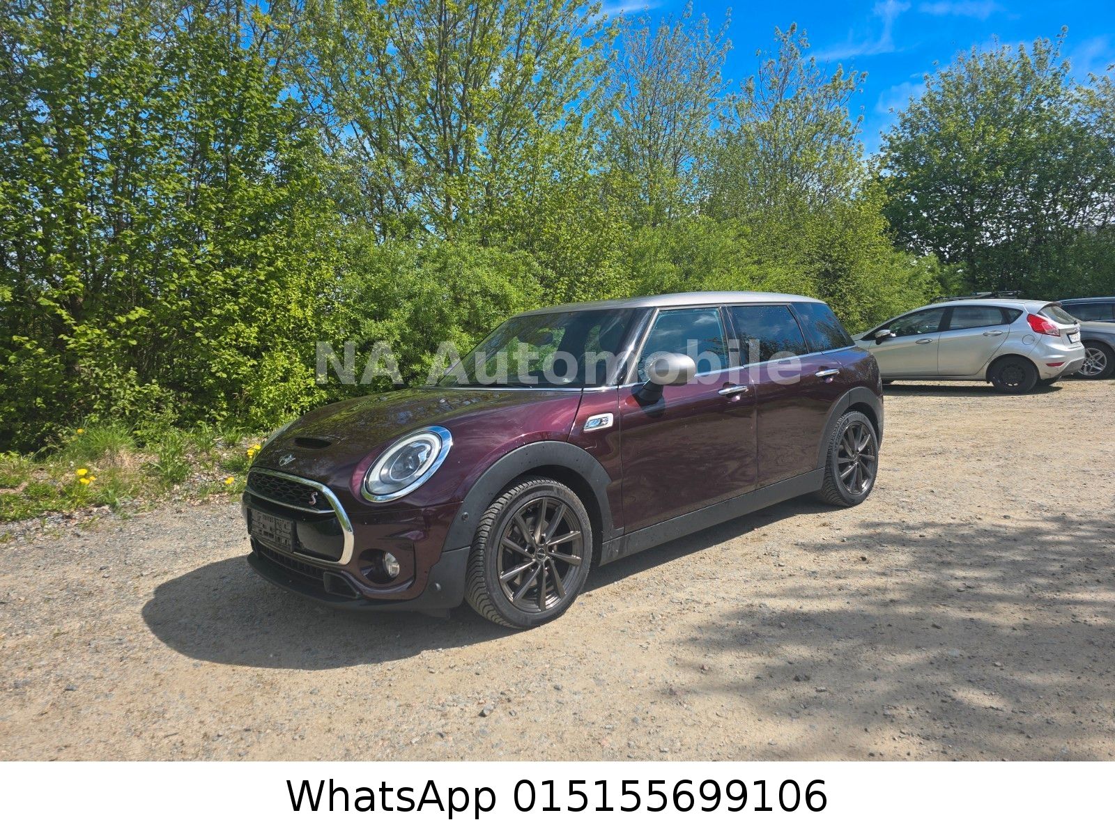 MINI COOPER_SD Clubman Cooper SD All4, PANO, NAVI