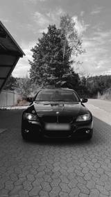 BMW e90 320i - BMW 320 mit Benzin-Antrieb: Limousine, E90 320i