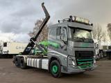 Volvo FH540 HIAB ULT21S59*BIGGI-Achse*Funk*RETARDER - Mini-/Kompaktbagger