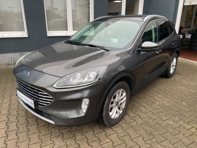 Ford Kuga Titanium X TDCi190 Aut 4X4 NAV/WiPa/AHK/ACC