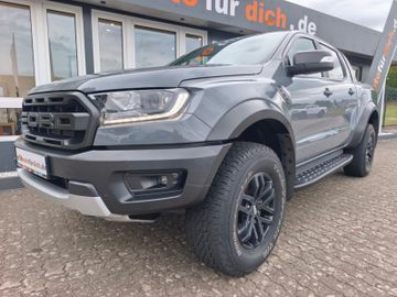 Ford RaptorRanger  Doka 4x4*AHK*LED*Staheiz*Navi*Kam*