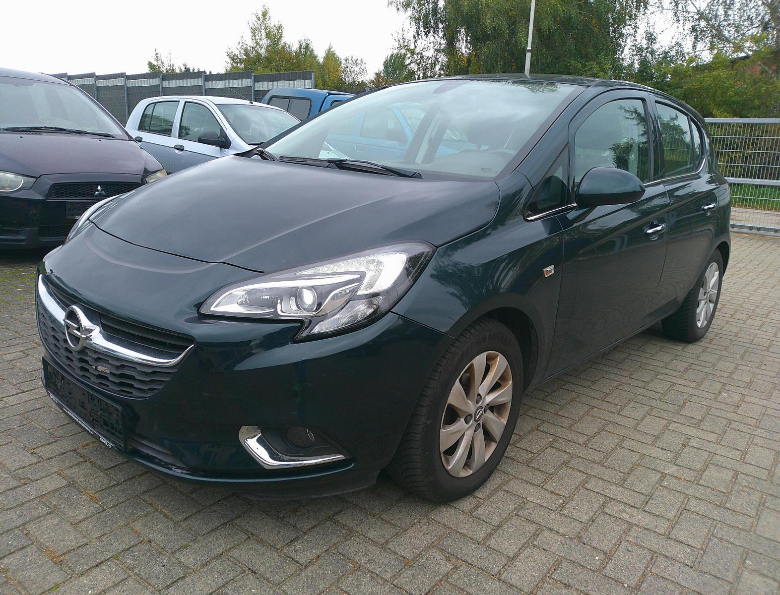Opel Corsa 1,4 i Innovation