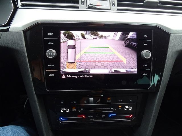 Passat Variant 2.0 TDI DSG Business / Matrix