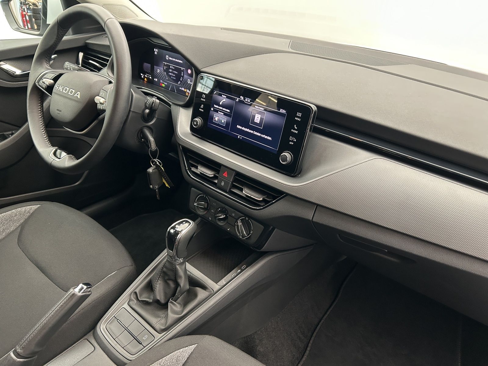 Skoda Scala - Bild 8
