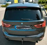 BMW 220 Gran Tourer  LPG Prins VSI LPG und AHK  - mit LPG-Antrieb: Kleinbus