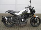 Benelli Leoncino 125 - BENELLI LEONCINO 125
