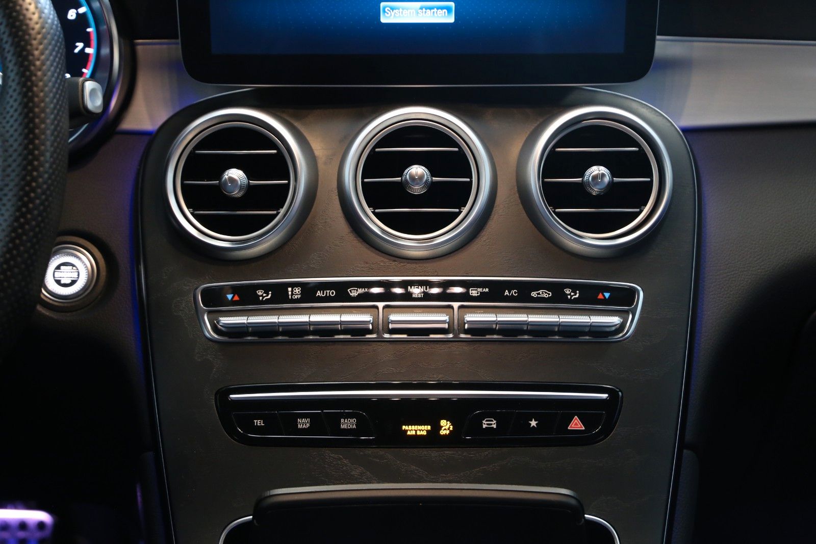 Mercedes-Benz GLC 43 AMG Coupe 4MATIC foto 15