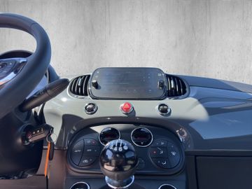 Fiat 500 1.0 DolceVita +Pano+PDC+LM+Klimaanlage*